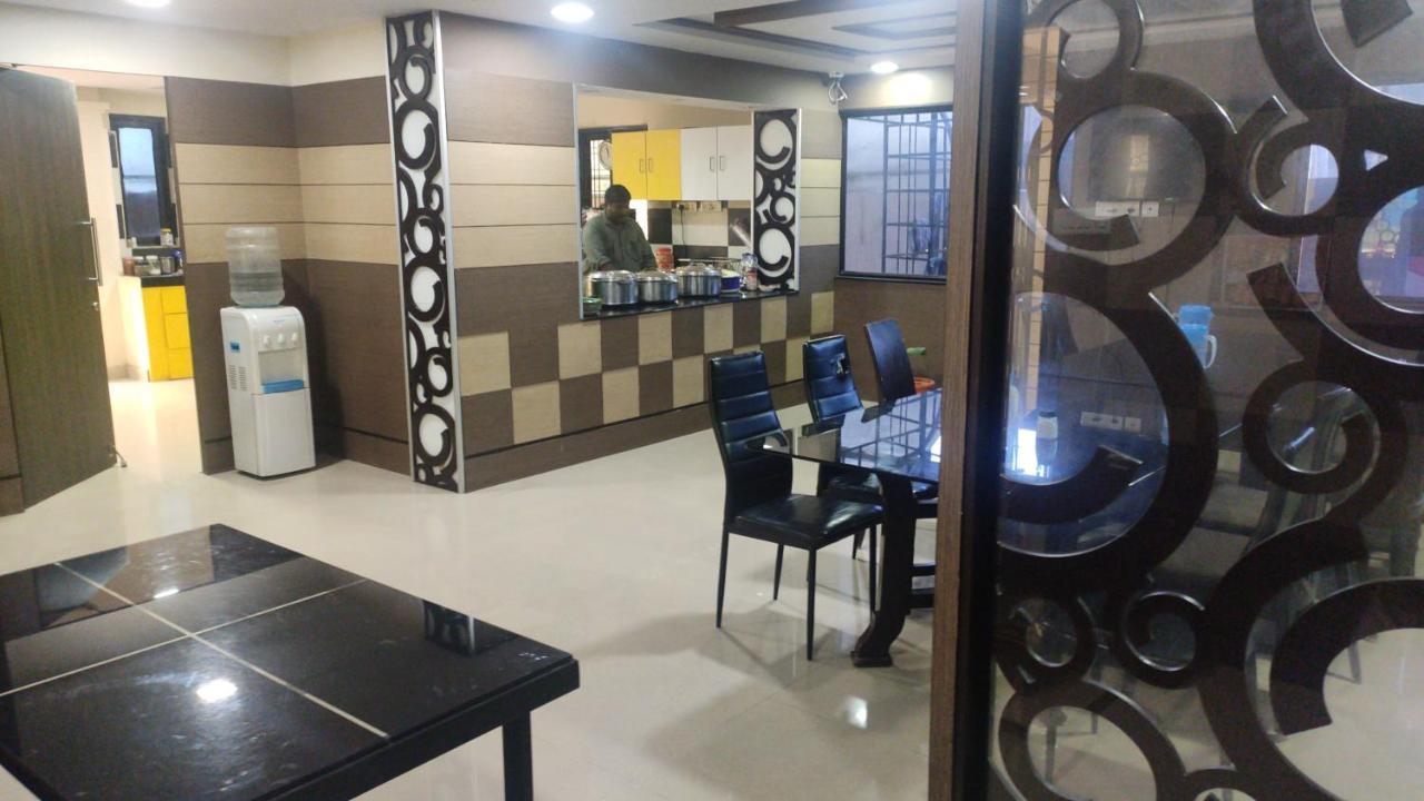 Skyview Suites Hyderabad Eksteriør bilde