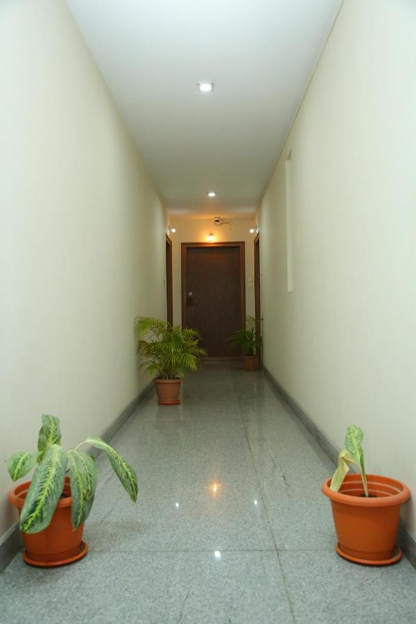 Skyview Suites Hyderabad Eksteriør bilde