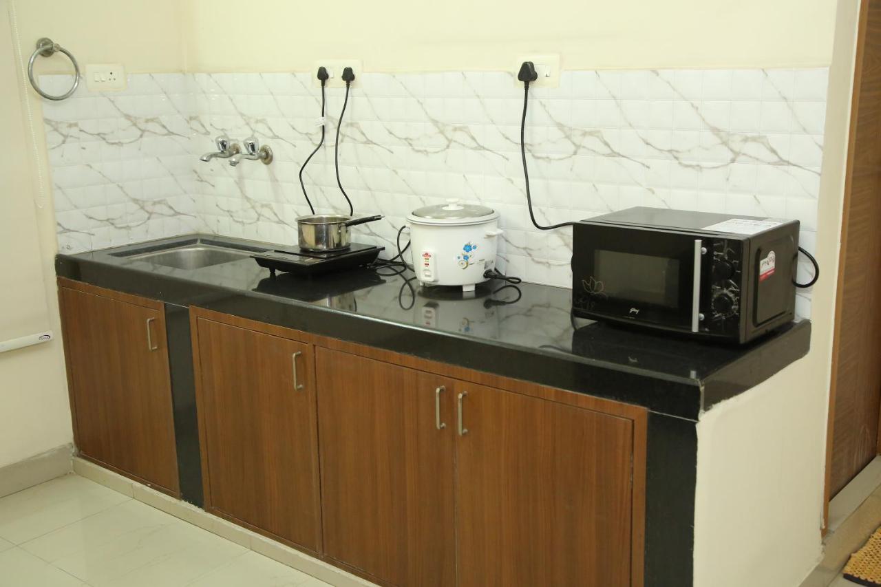 Skyview Suites Hyderabad Eksteriør bilde