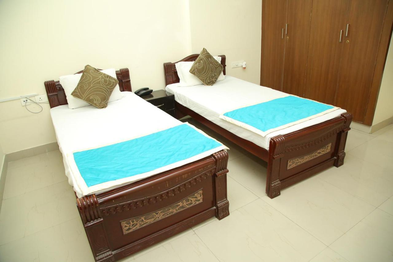 Skyview Suites Hyderabad Eksteriør bilde